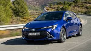 toyota corolla de ocasión